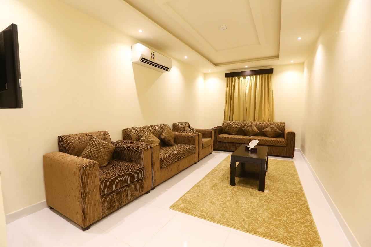 Al Manarat Al Raqiyah Furnished Units Aparthotel Jeddah Exterior photo