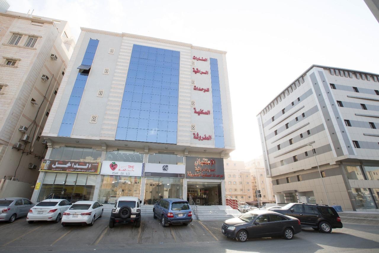 Al Manarat Al Raqiyah Furnished Units Aparthotel Jeddah Exterior photo